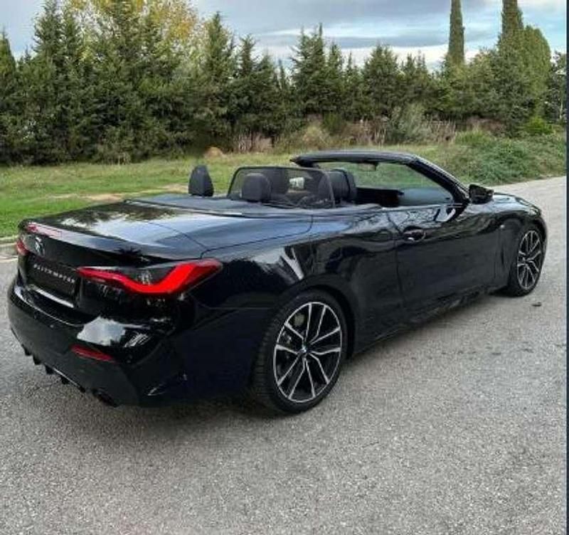 Usado BMW 420 M Sport 190 CV (139 kW) 2024 Descapotable