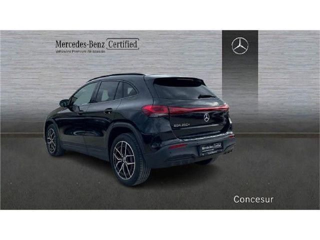 Usado Mercedes EQA250 139 kW (190 CV) 2024 Negro cosmos SUV
