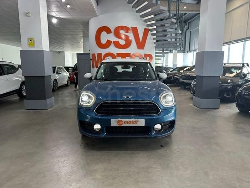 Usado Mini Cooper S Countryman 192 CV (141 kW) 2018 Azul SUV