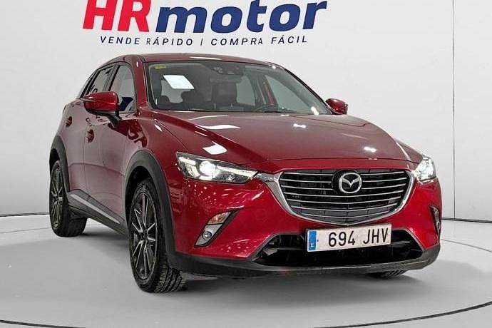 Occasion Mazda CX-3 Luxury 105 ch (77 kW) 2015 SUV