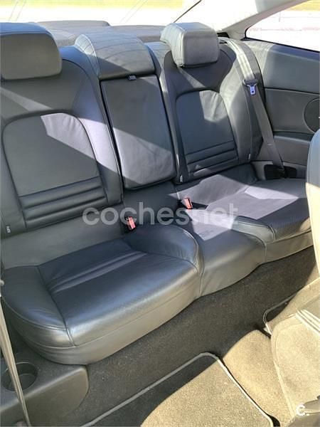 Usado Peugeot 407 Coupe 204 CV (150 kW) 2006 Azul Coupe