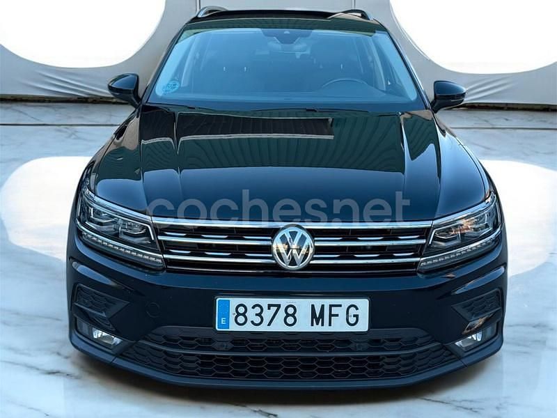 Usado VW Tiguan Edition 150 CV (110 kW) 2019 Negro SUV
