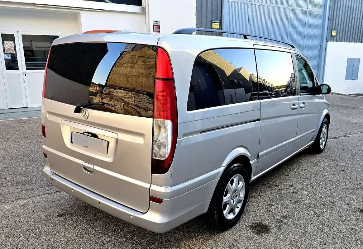 Usado Mercedes Viano 204 CV (150 kW) 2007 Monovolumen