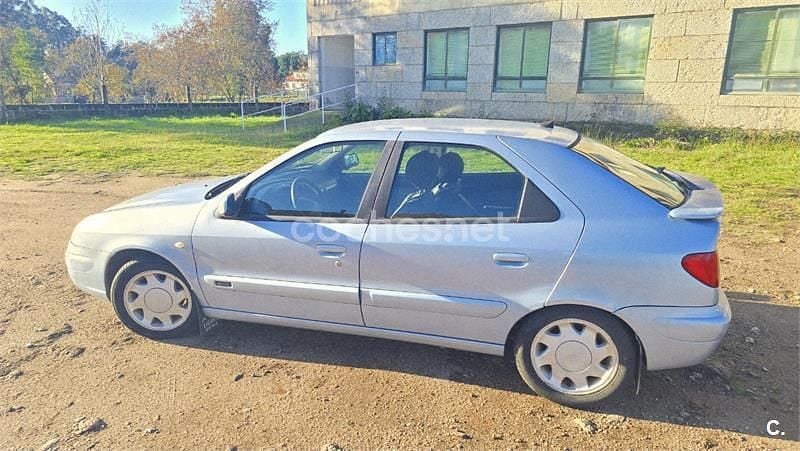 Gris / plata Usado 2003 Citroën Xsara Berlina | 2500 € (Precio justo) - Imagen 1/4