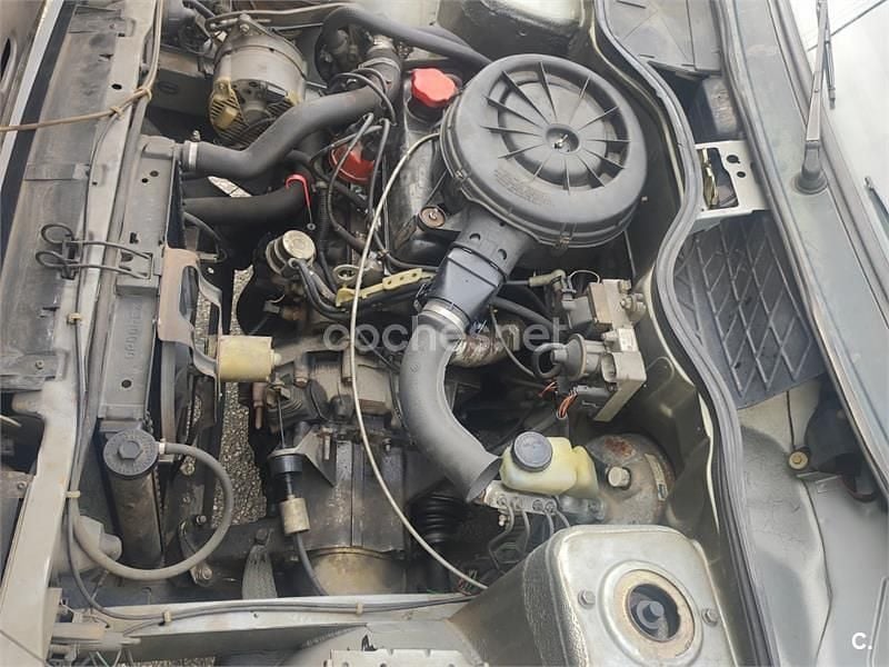Begagnad Renault R11 72 HK (52 kW) 1984 Grå Halvkombi