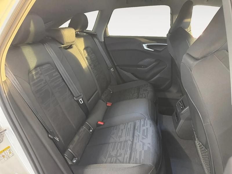 Ny Audi A5 Business 204 HK (150 kW) 2026 Hvid Stationcar