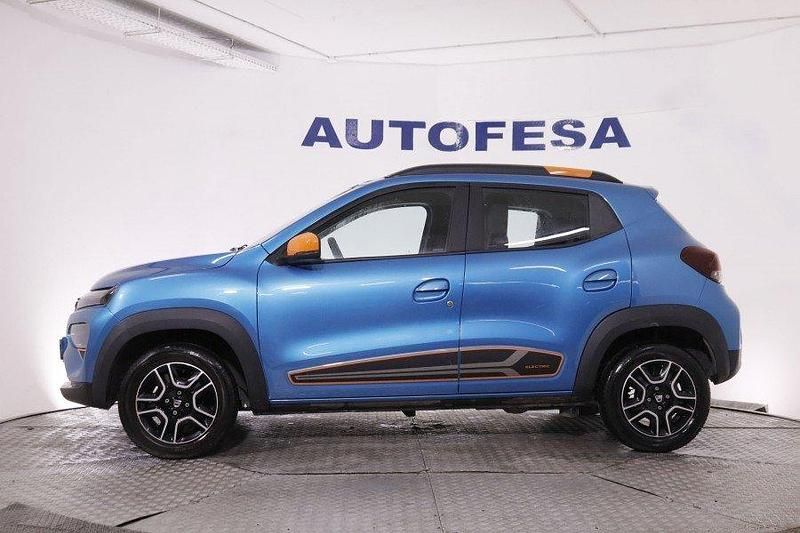 Usado Dacia Spring Comfort Plus 33 kW (45 CV) 2021 Eléctrico Utilitario