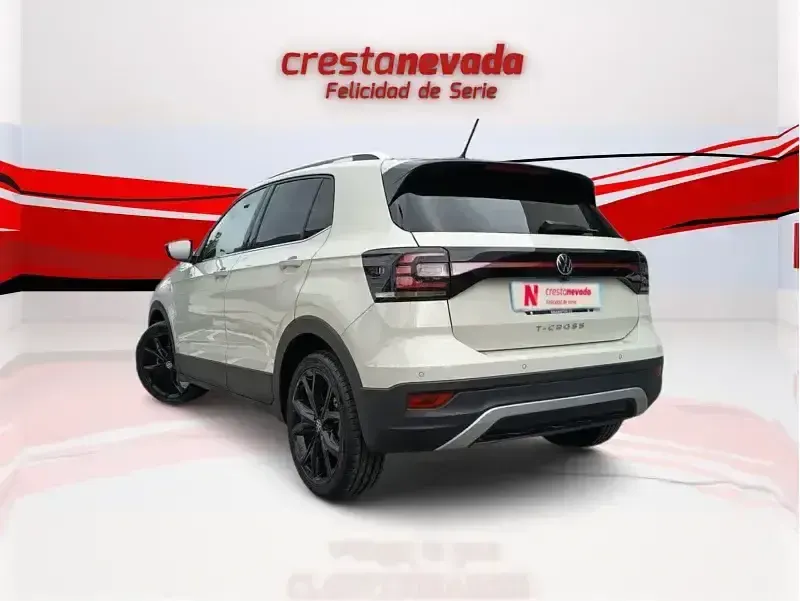 Usado VW T-Cross Sportline 150 CV (110 kW) 2023 SUV