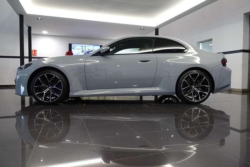 Usado BMW M2 Shadowline 460 CV (338 kW) 2024 Gris / plata Coupe