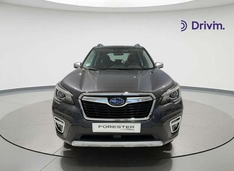 Usado Subaru Forester 151 CV (111 kW) 2020 Gris SUV