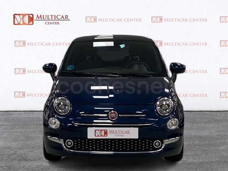 Usado Fiat 500 Dolcevita 70 CV (51 kW) 2023 Azul Utilitario