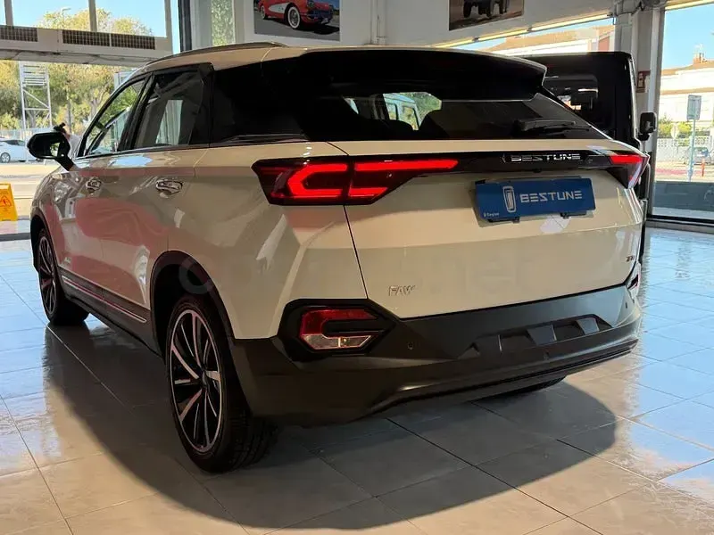 Nuevo Bestune T77 160 CV (117 kW) 2026 Blanco SUV