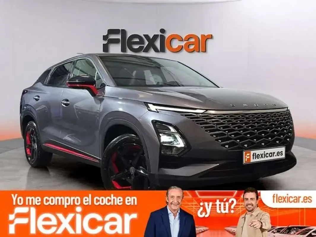 Usado Omoda 5 185 CV (136 kW) 2024 SUV