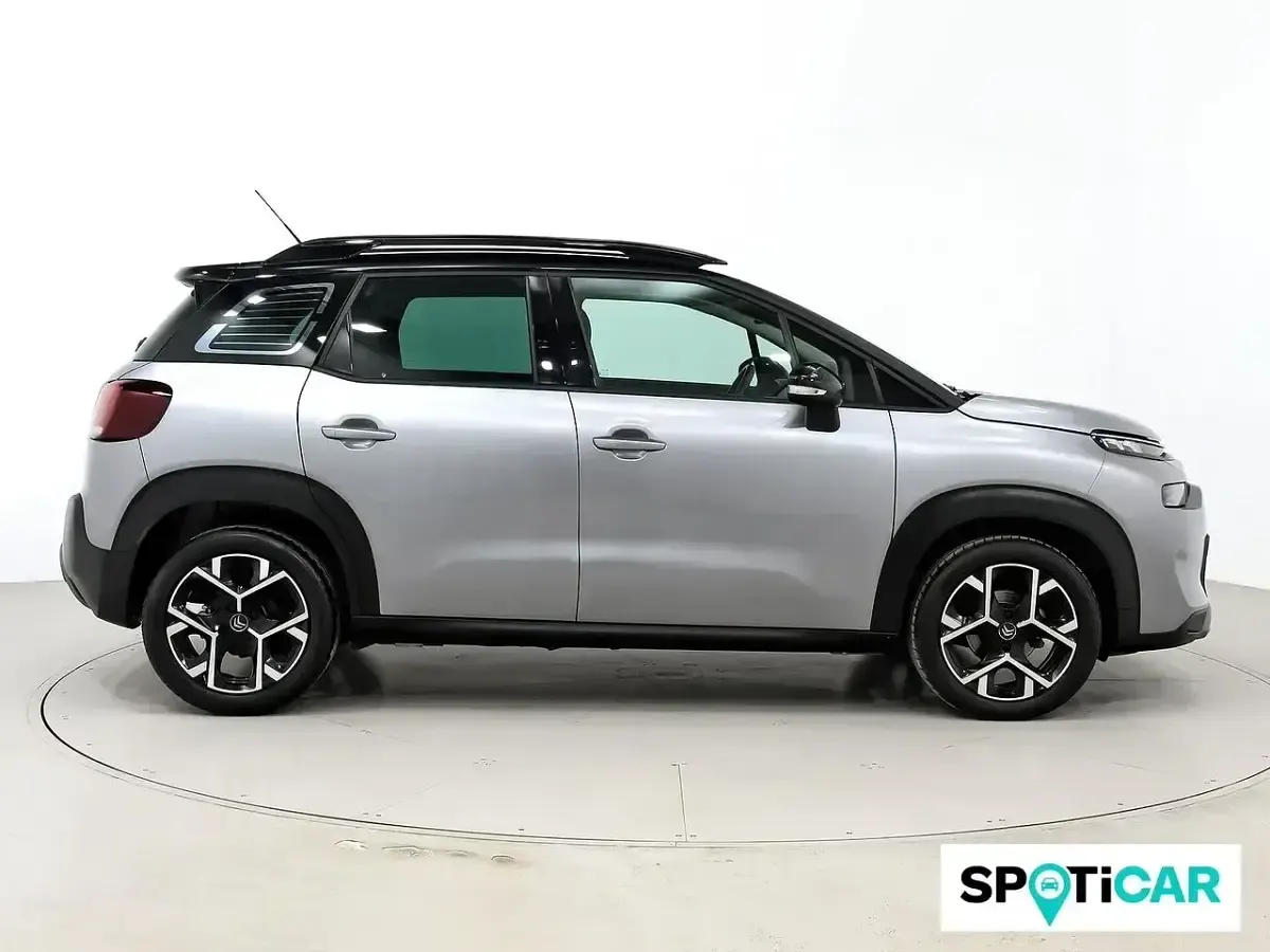 Occasion Citroën C3 Aircross Shine 110 PK (80 kW) 2022 Grijs SUV