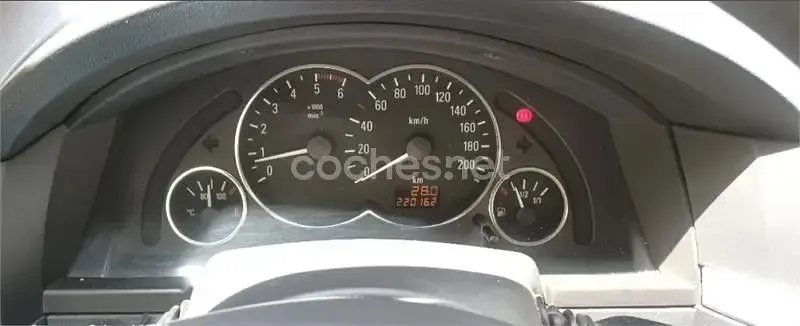 Usado Opel Meriva Enjoy 100 CV (73 kW) 2006 Gris / plata Monovolumen