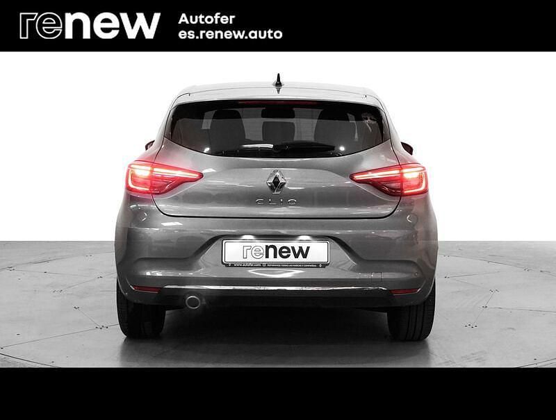 Brugt Renault Clio V Techno 100 HK (73 kW) 2023 Grå Sedan