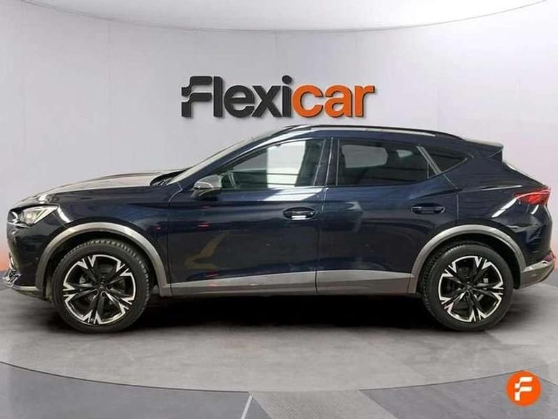 Käytetty Cupra Formentor 150 HP (110 kW) 2023 Harmaa Katumaasturi