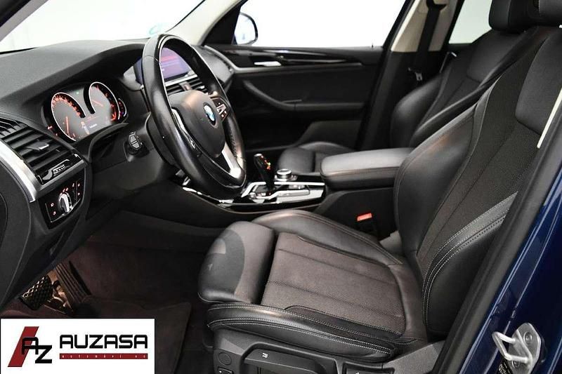 Usado BMW X3 xLine 190 CV (139 kW) 2022 Azul SUV