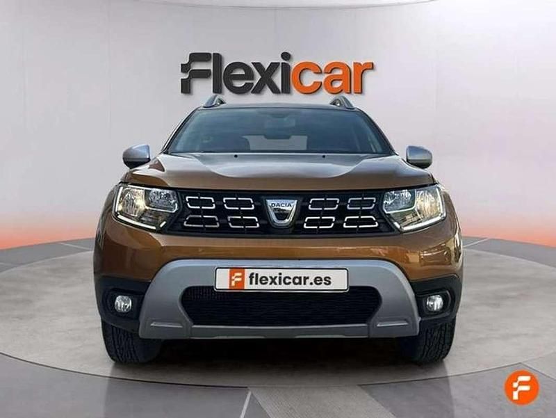Usado Dacia Duster Comfort 110 CV (80 kW) 2018 Marrón SUV
