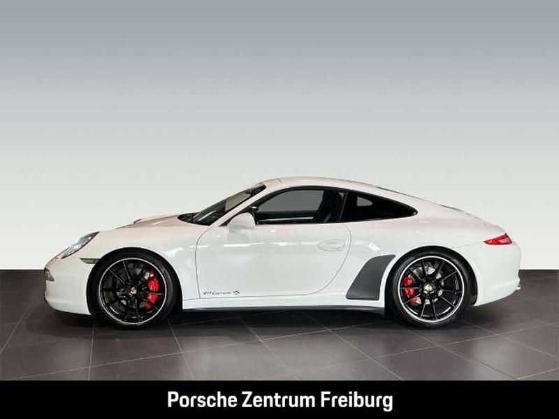 Usado Porsche 911 Carrera 4S 400 CV (294 kW) 2014 Blanco Utilitario