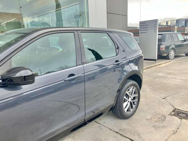 Usado Land Rover Discovery Sport SE Dynamic 163 CV (119 kW) 2024 Azul SUV