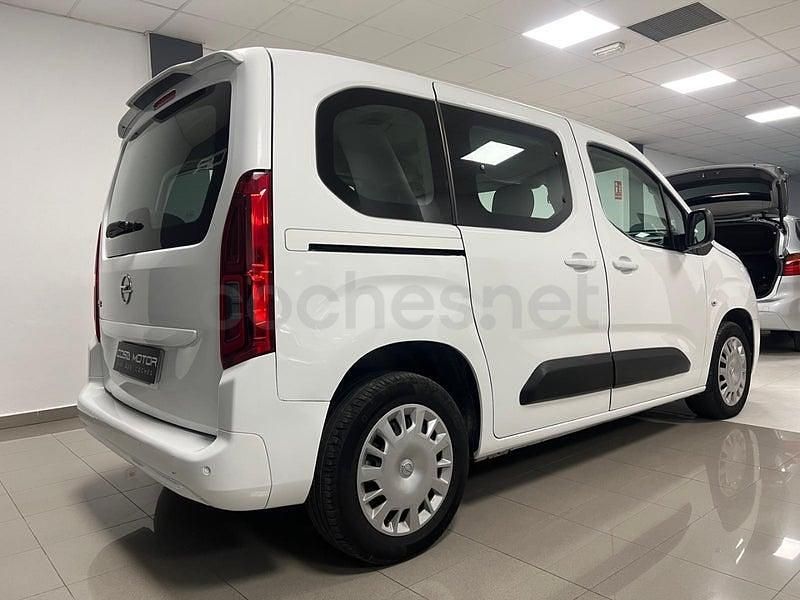 Usado Opel Combo Life Edition 102 CV (75 kW) 2021 Blanco Monovolumen