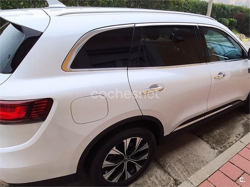Usado Renault Koleos Techno 184 CV (135 kW) 2023 Blanco SUV