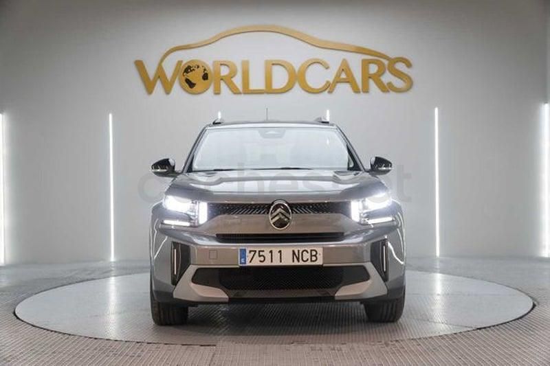 Usado Citroën C3 Aircross 100 CV (73 kW) 2025 Gris / plata SUV