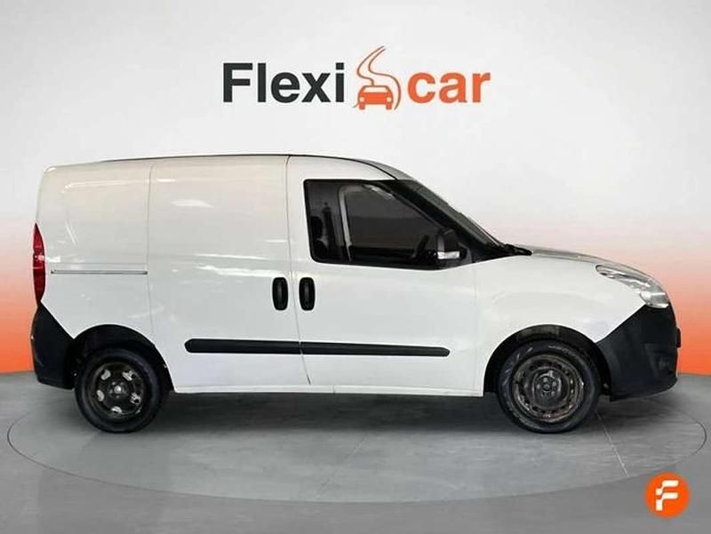 Usado Opel Combo 95 CV (69 kW) 2017 Blanco Van