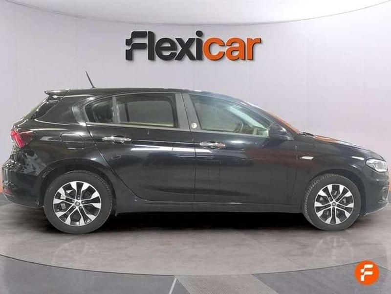 Usado Fiat Tipo Business 95 CV (69 kW) 2020 Negro Utilitario