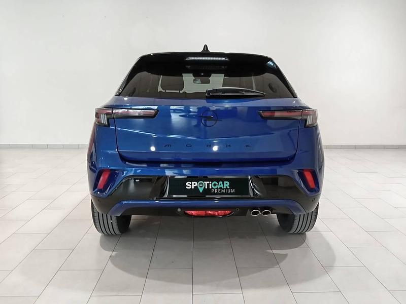 Usado Opel Mokka 136 CV (100 kW) 2025 Azul SUV