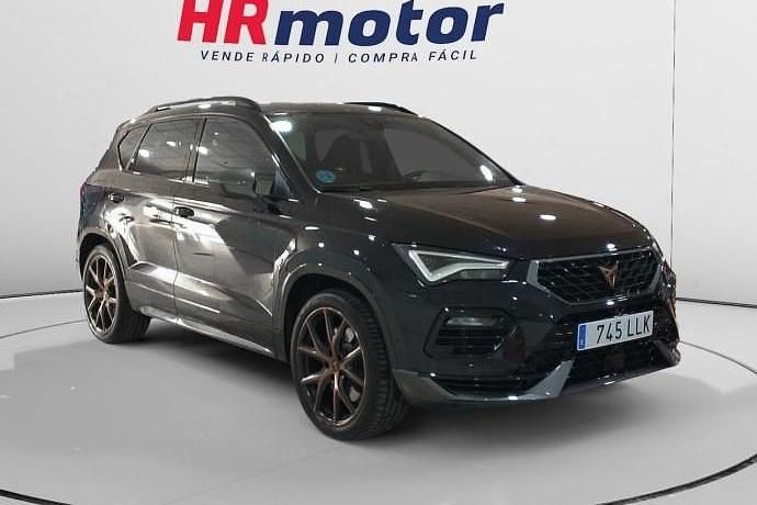 Usado 2020 Cupra Ateca SUV | 31.190 € (Precio justo) - Imagen 1/4