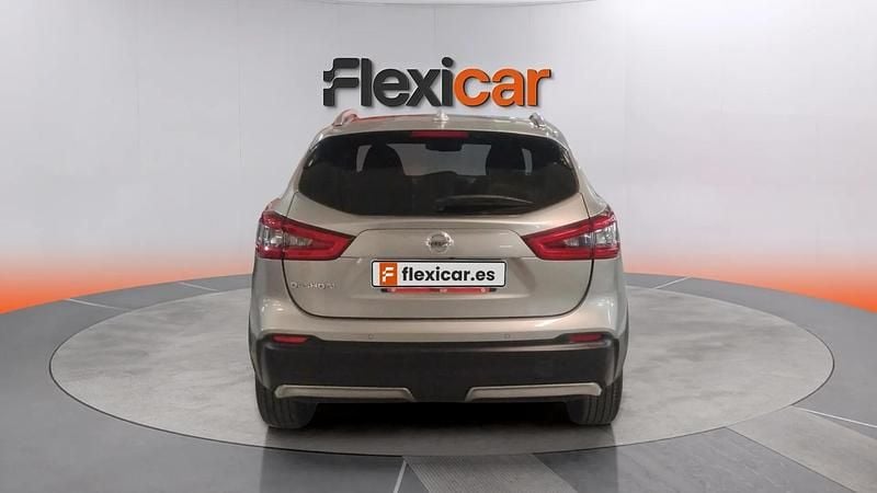 Usado Nissan Qashqai N-Connecta 140 CV (102 kW) 2019 Gris SUV