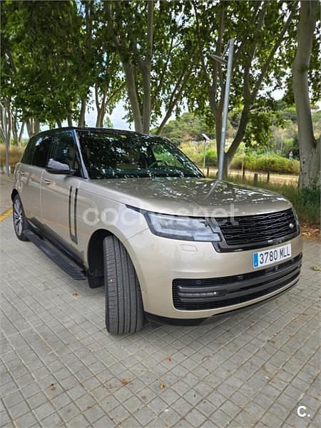 Usado Land Rover Range Rover 460 CV (338 kW) 2023 Beige SUV