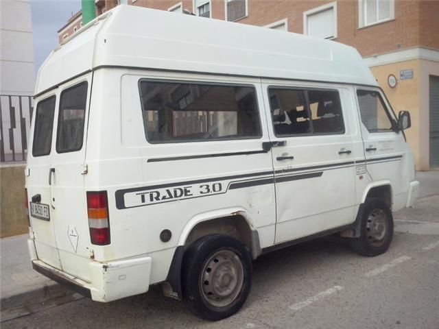 Nissan trade 100