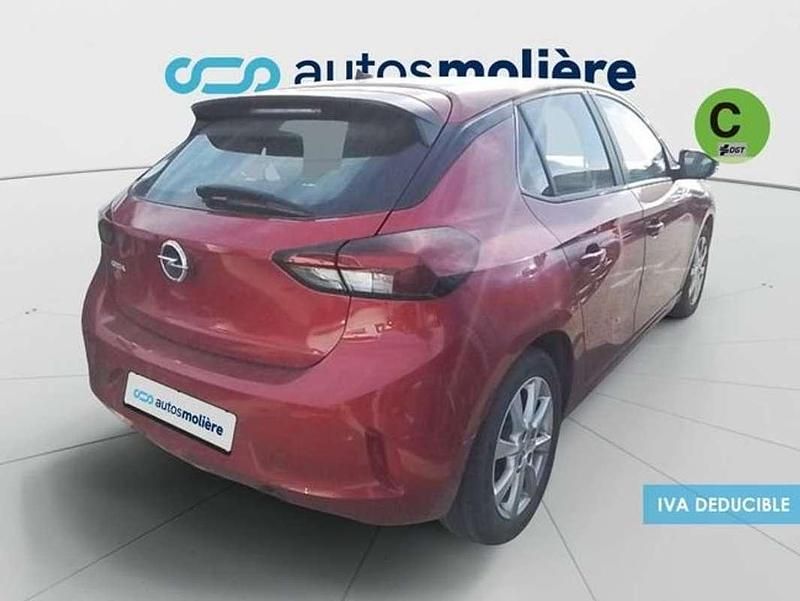 Usado Opel Corsa Edition 75 CV (55 kW) 2023 Rojo Utilitario
