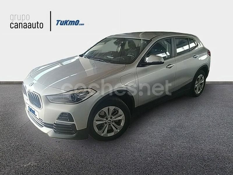 Gris Usado 2020 BMW X2 Executive SUV | 26.900 € (Precio justo) - Imagen 1/4