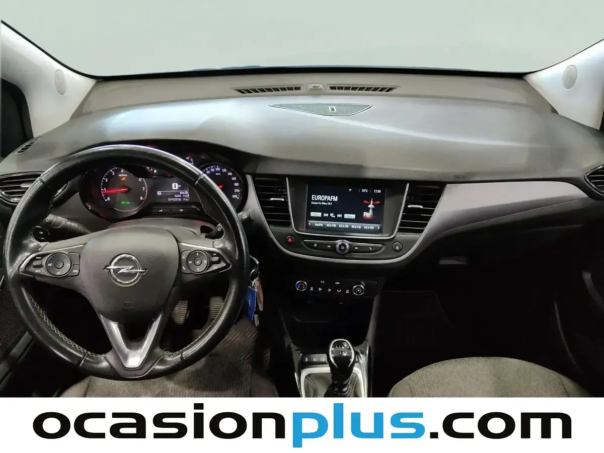 Usado Opel Crossland Edition 110 CV (80 kW) 2022 Gris SUV