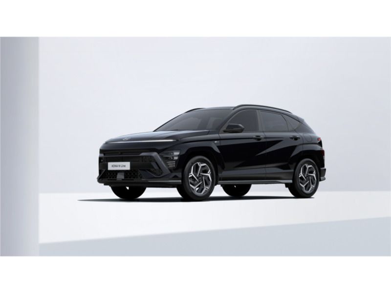 Otro Nuevo 2025 Hyundai Kona N Line SUV | 36.160 € - Imagen 1/4