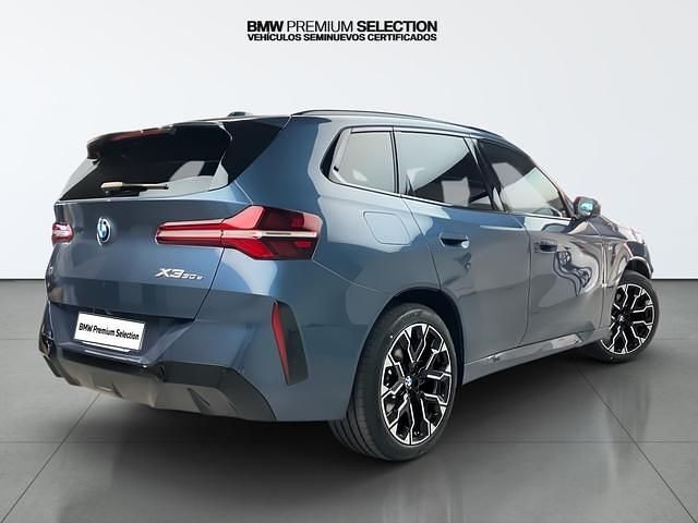 Nuevo BMW X3 Comfort Edition 2026 SUV