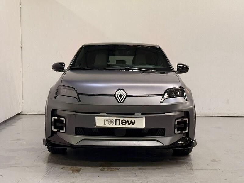 Nuevo Renault R5 110 kW (150 CV) 2025 Gris Utilitario