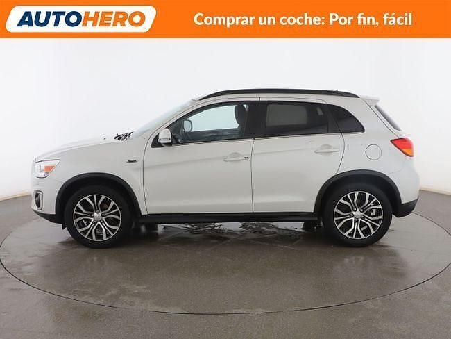 Usado Mitsubishi ASX Motion 115 CV (84 kW) 2016 Blanco SUV