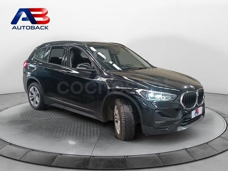 Usado BMW X1 220 CV (161 kW) 2020 Negro SUV