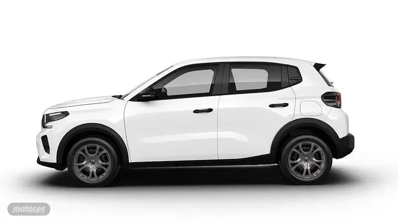 Nuevo Citroën e-C3 82 kW (112 CV) 2026 Blanco Berlina