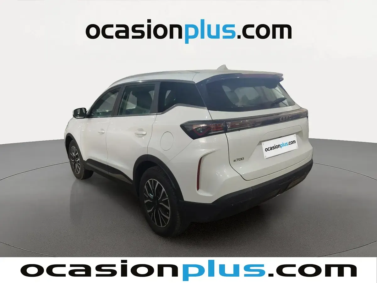 Usado Ebro s700 147 CV (108 kW) 2025 Blanco SUV
