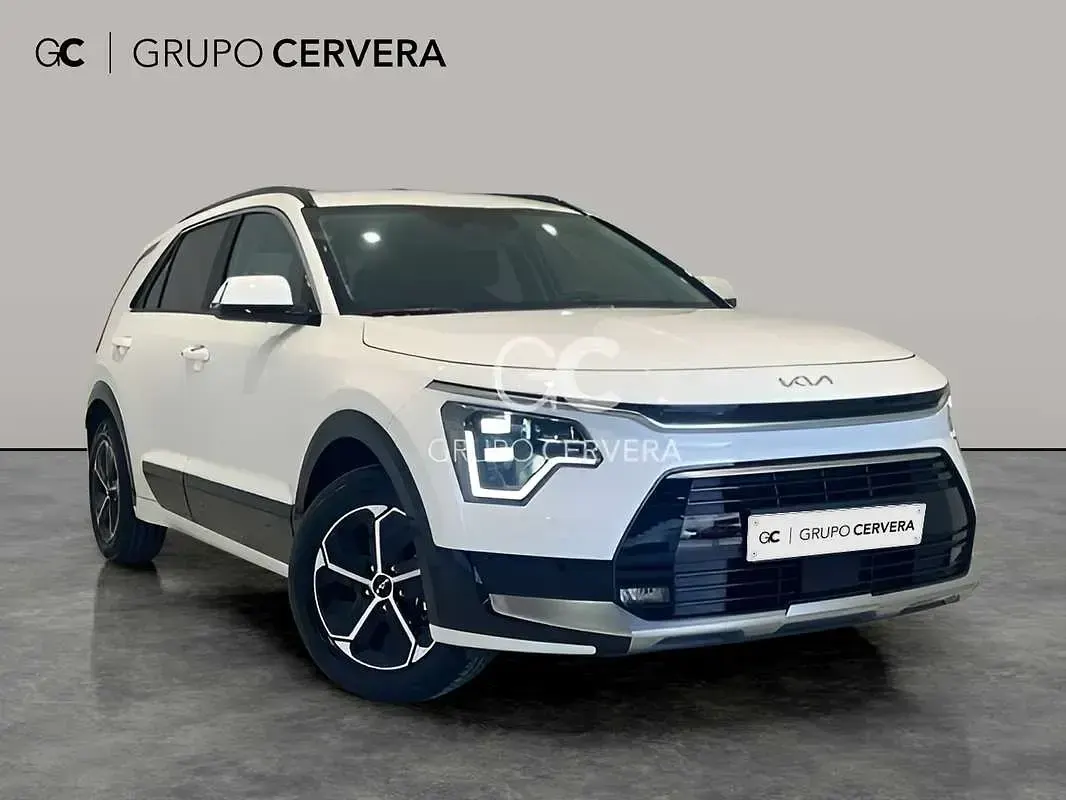 Nuevo Kia Niro 139 CV (102 kW) 2026 Blanco SUV