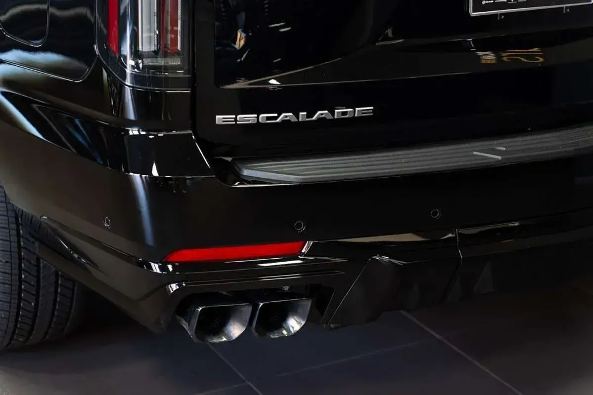 Nuevo Cadillac Escalade 691 CV (508 kW) 2026 Negro SUV