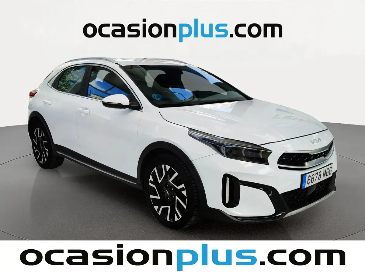 Usado Kia XCeed 160 CV (117 kW) 2023 Blanco SUV