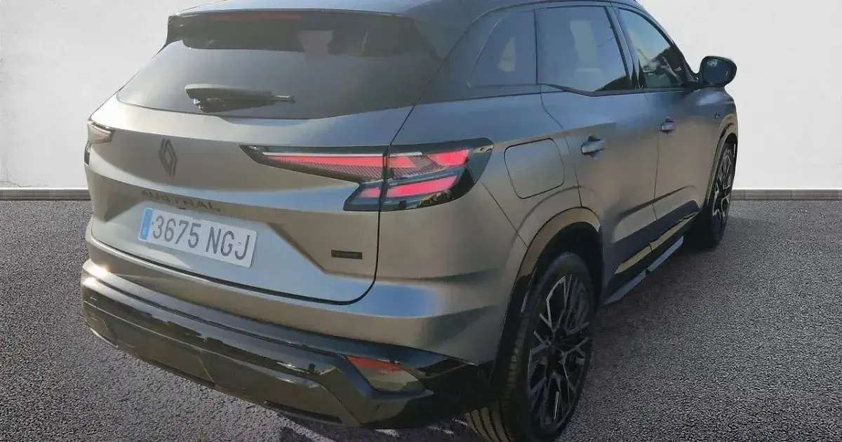 Usado Renault Austral Esprit Alpine 200 CV (147 kW) 2025 SUV