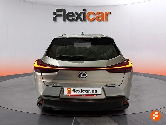 Usado Lexus UX Business Edition 184 CV (135 kW) 2020 Beige SUV